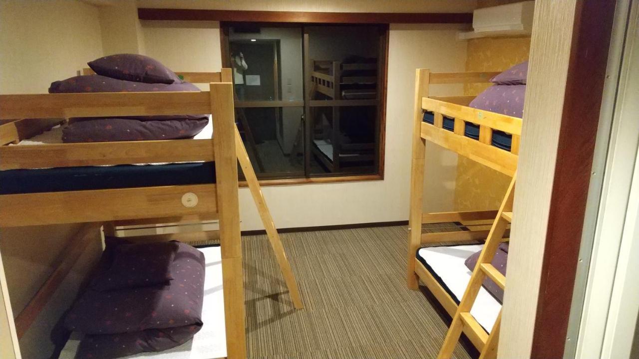 K'S House Nikko - Kinugawa Onsen Hostel Exterior photo