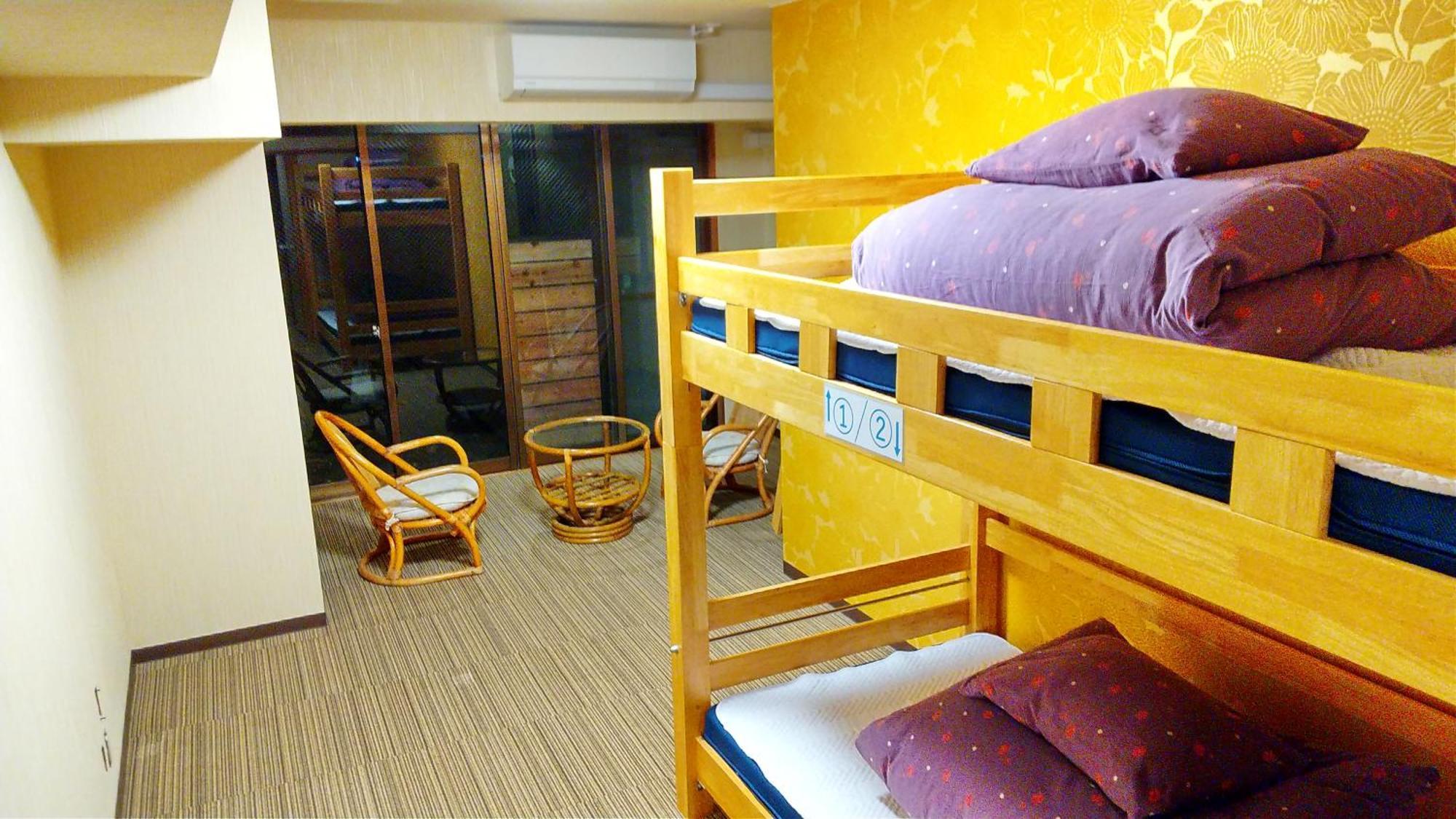 K'S House Nikko - Kinugawa Onsen Hostel Room photo