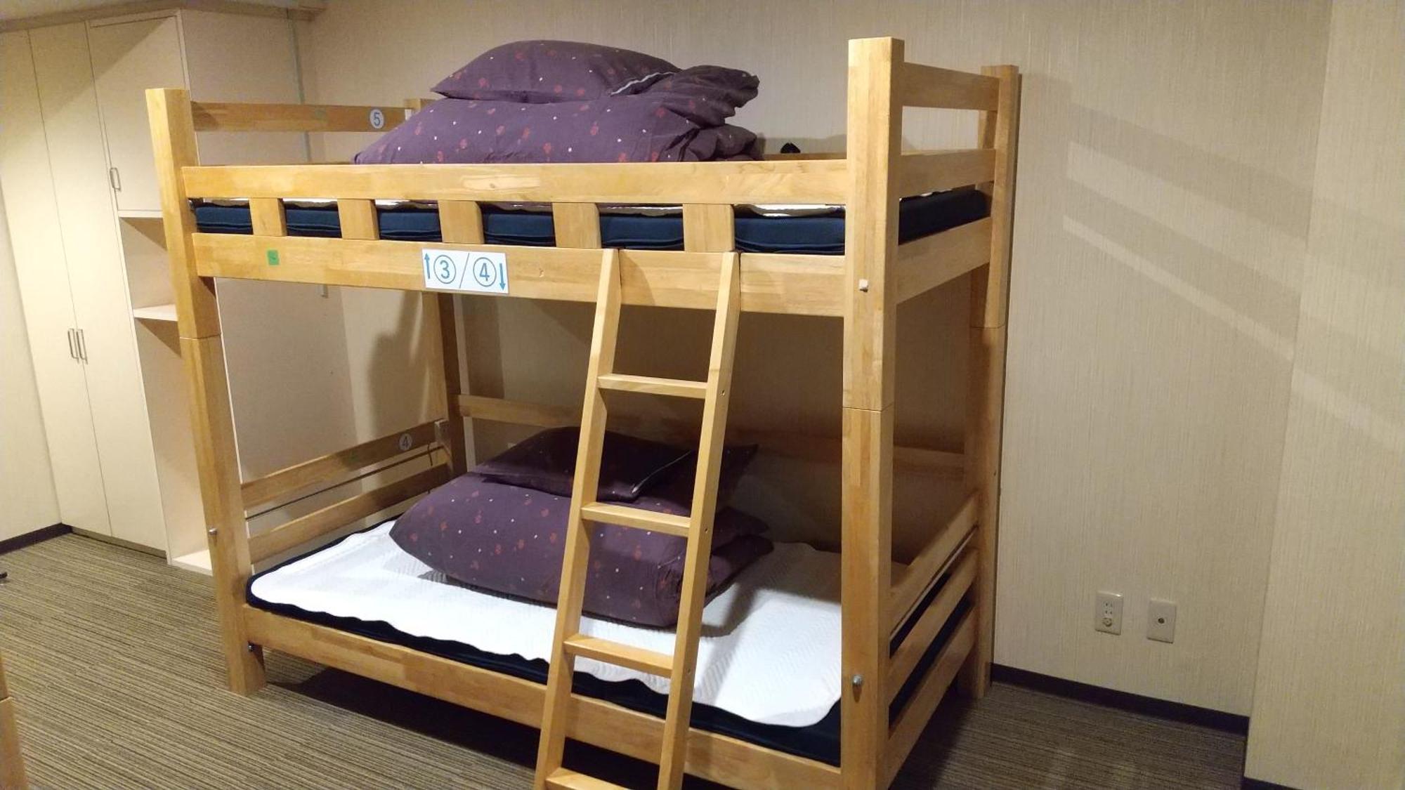 K'S House Nikko - Kinugawa Onsen Hostel Room photo