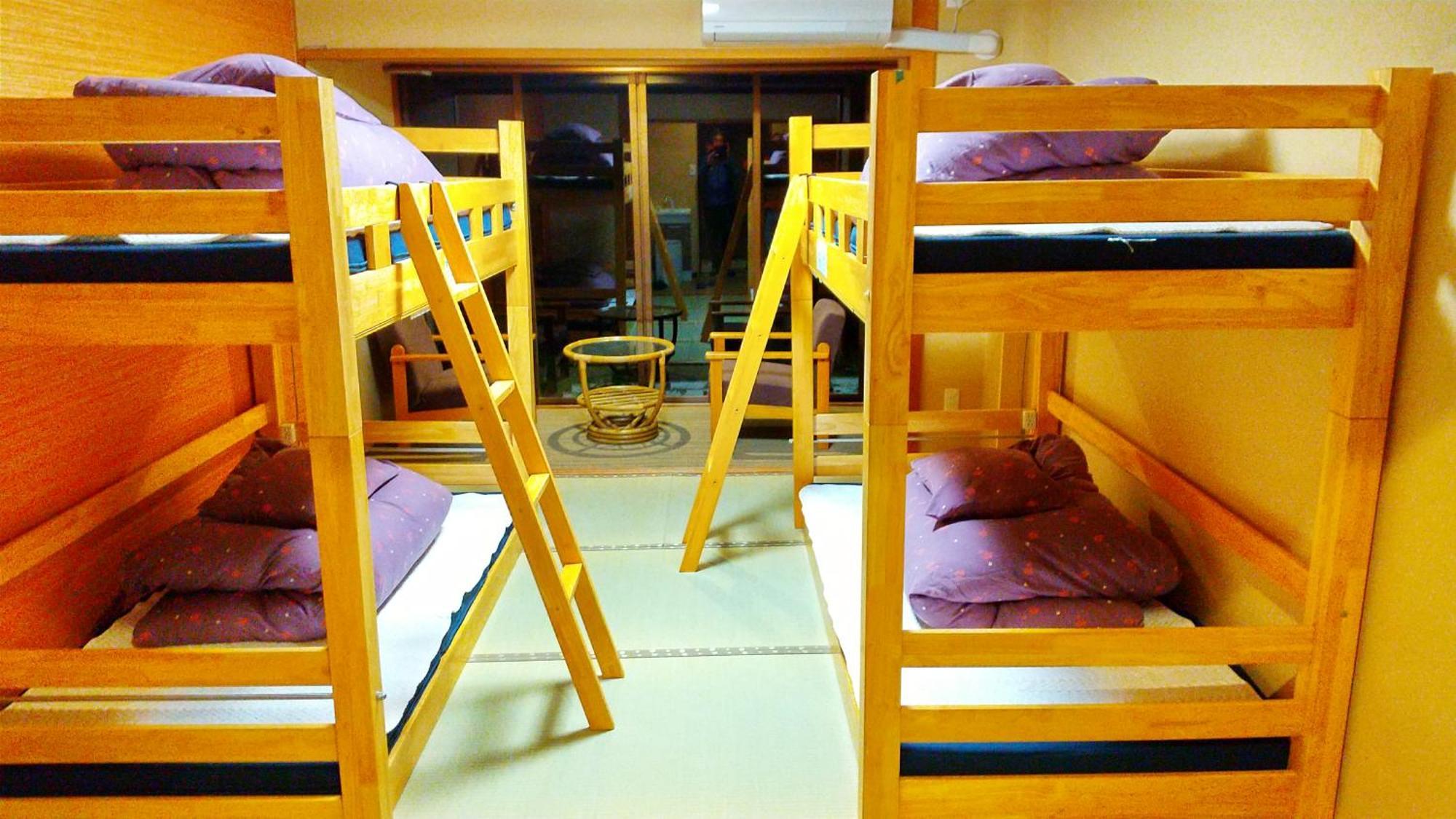 K'S House Nikko - Kinugawa Onsen Hostel Room photo